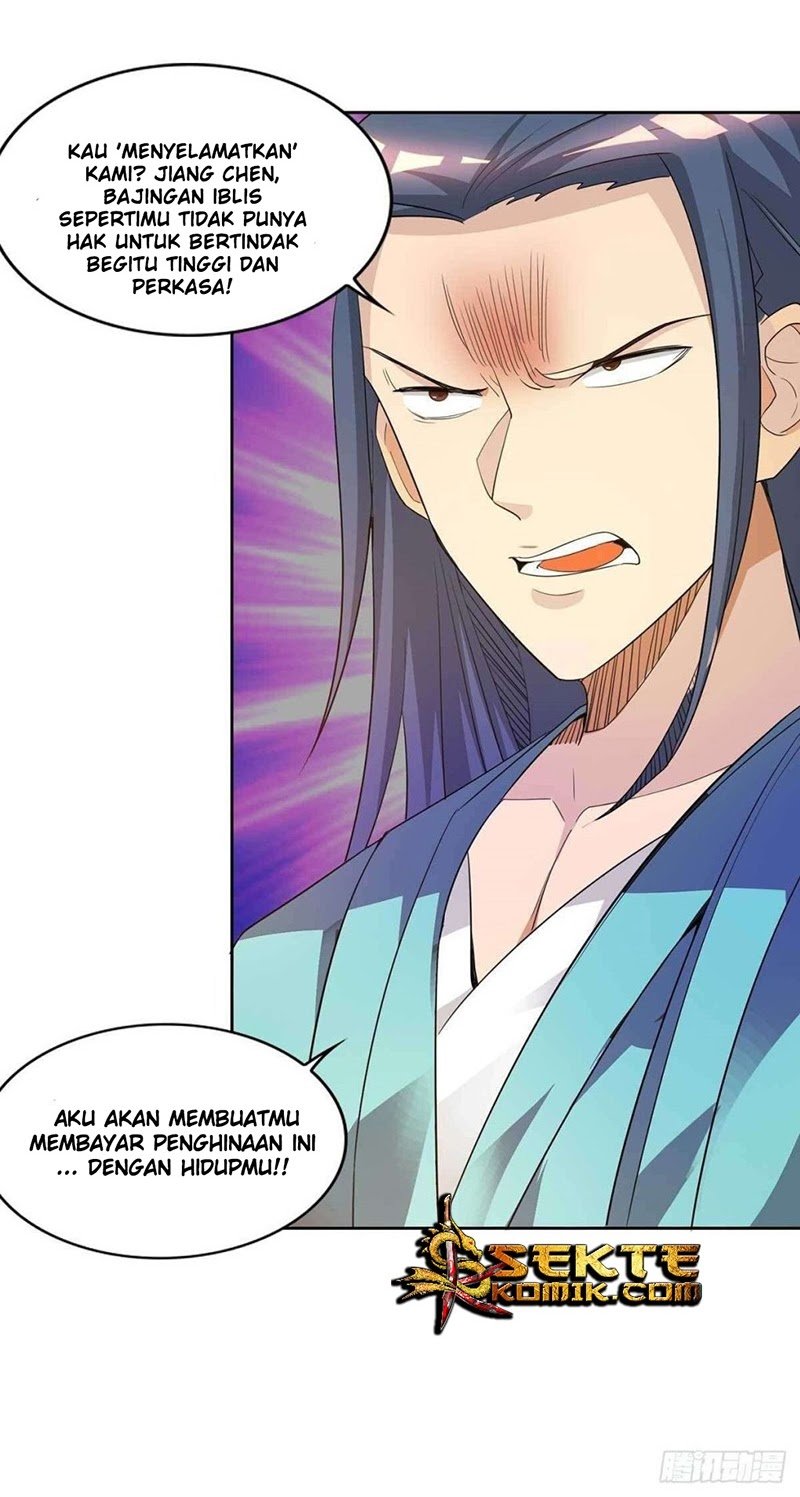 I Have Nine Female Disciples Chapter 15.2 Gambar 21