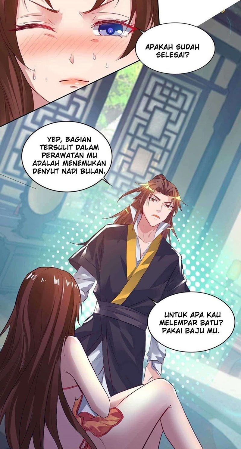 I Have Nine Female Disciples Chapter 15.2 Gambar 3