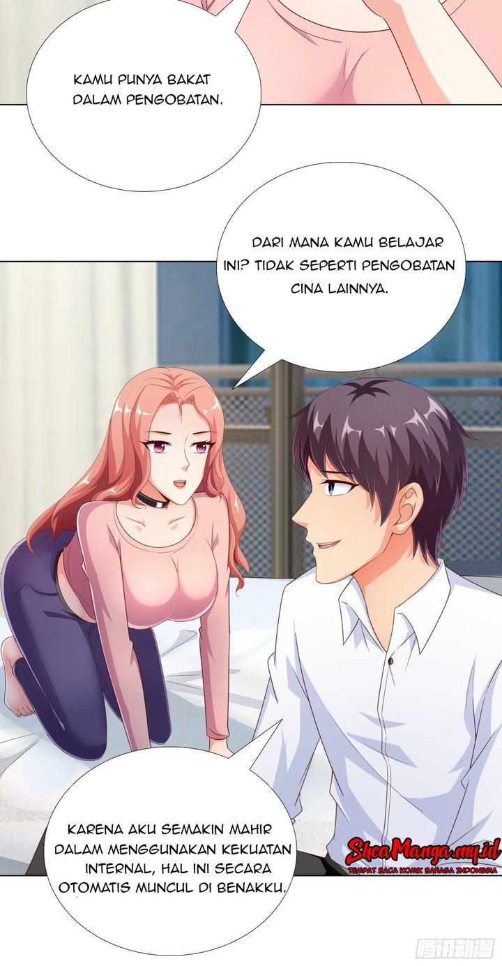 Super School Doctor Chapter 75 Gambar 5
