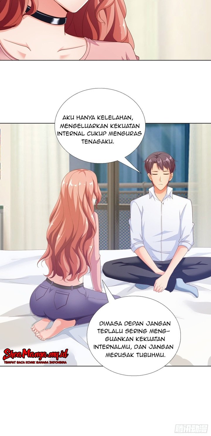Super School Doctor Chapter 75 Gambar 9