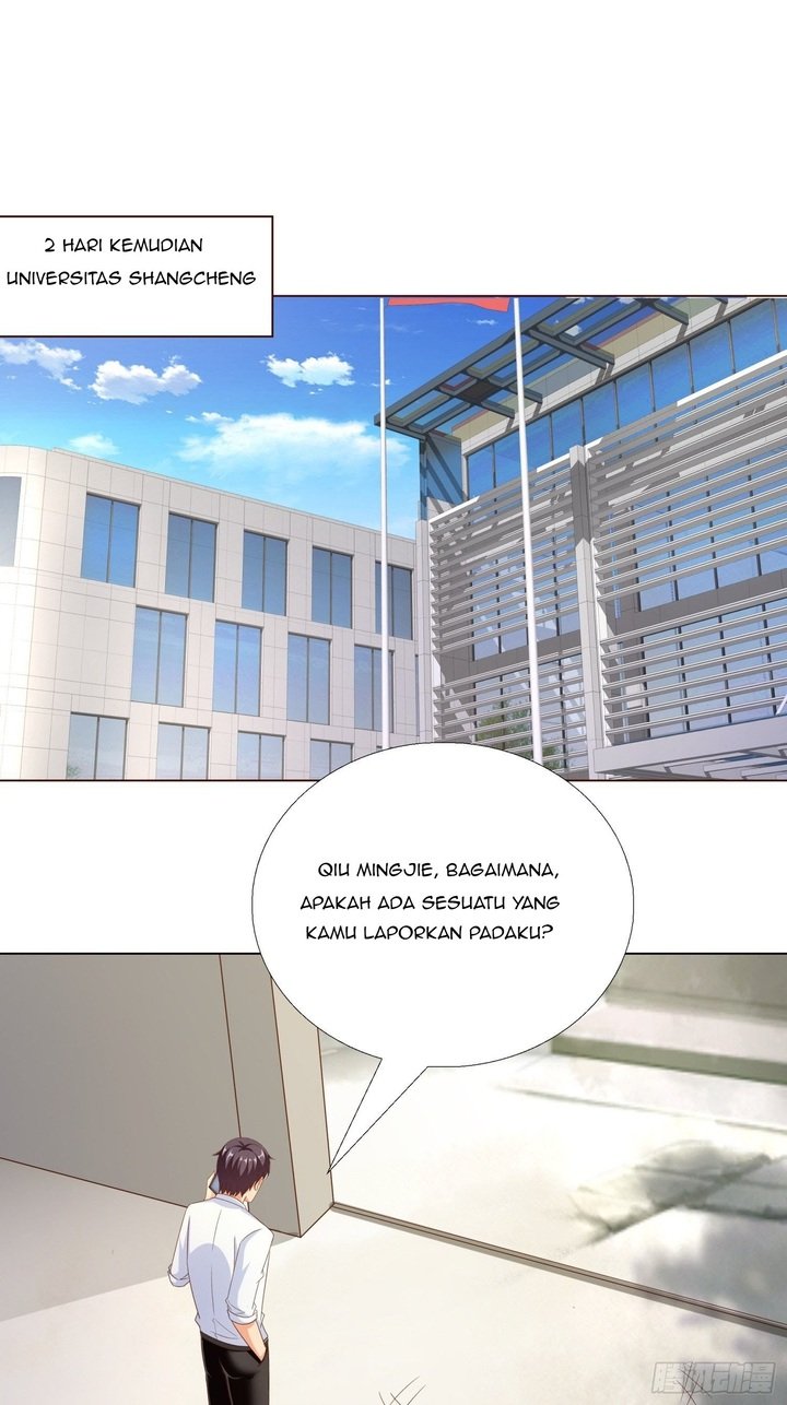 Super School Doctor Chapter 75 Gambar 18