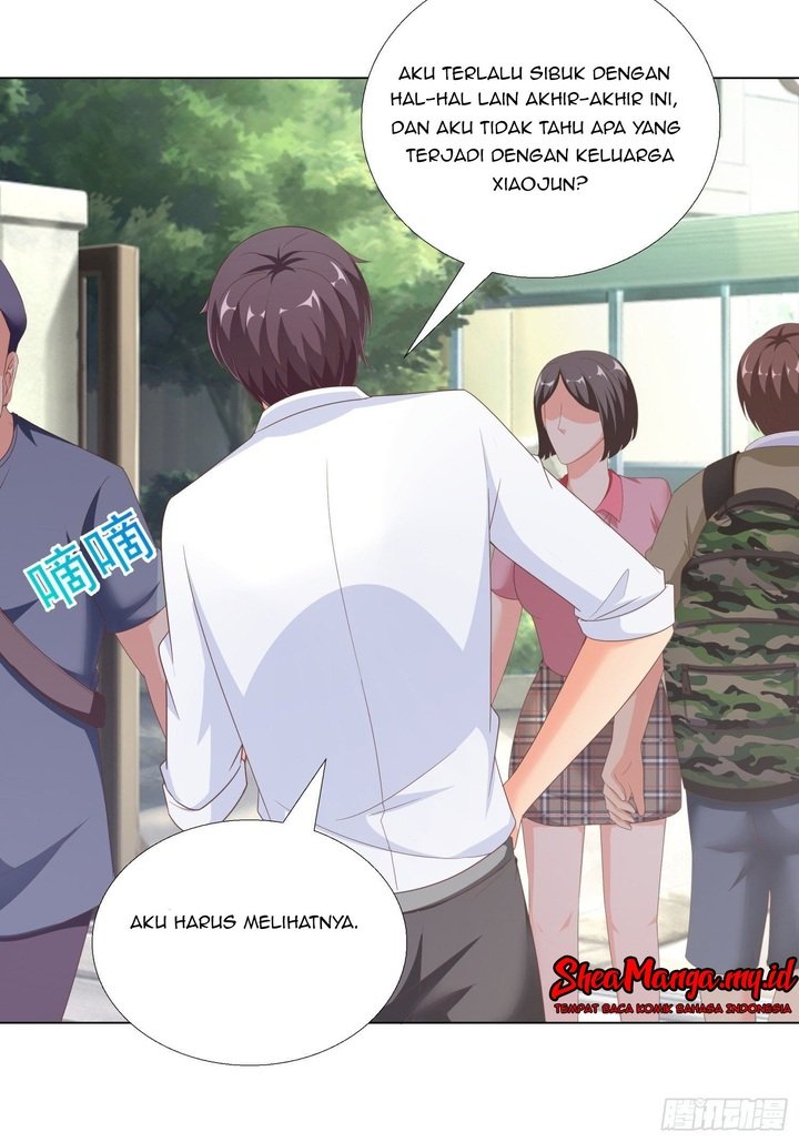 Super School Doctor Chapter 75 Gambar 23