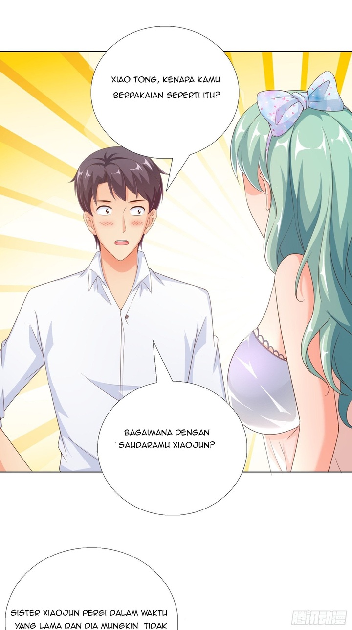 Super School Doctor Chapter 75 Gambar 27