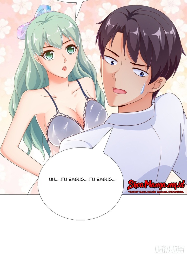 Super School Doctor Chapter 75 Gambar 30