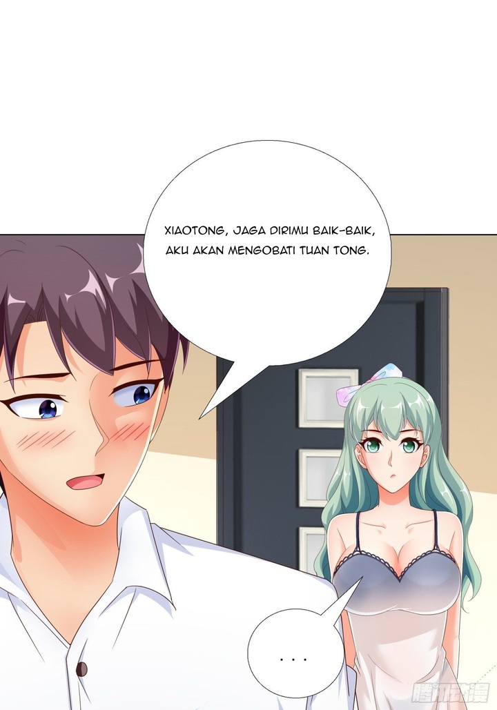 Super School Doctor Chapter 75 Gambar 31