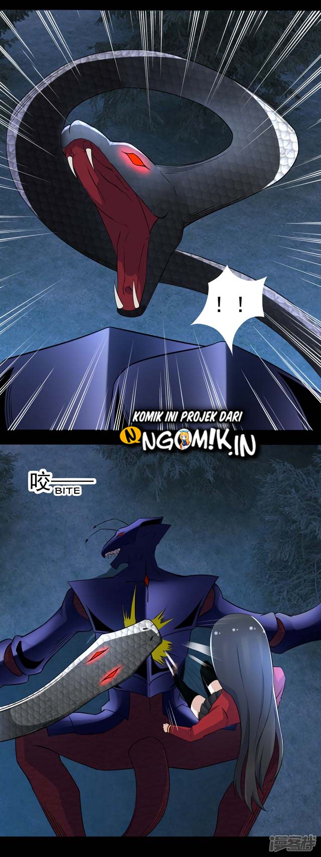 King of Apocalypse Chapter 100 Gambar 4