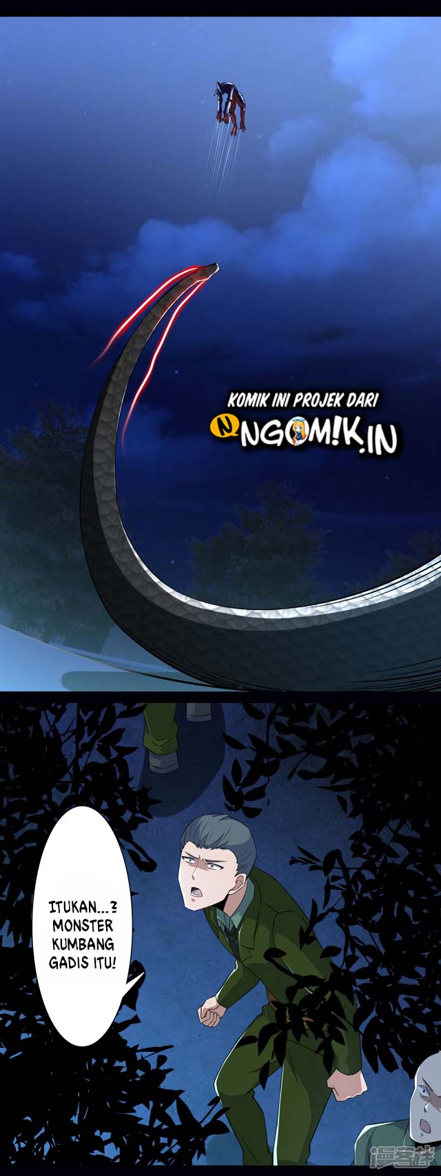 King of Apocalypse Chapter 100 Gambar 7