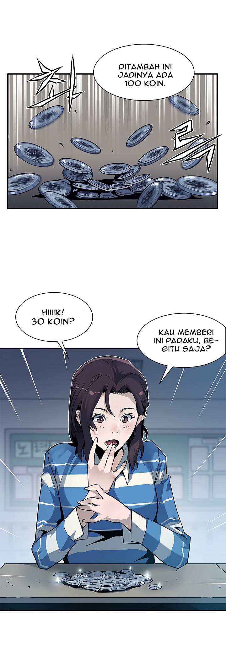 The Second Coming of Gluttony Chapter 25 Gambar 8