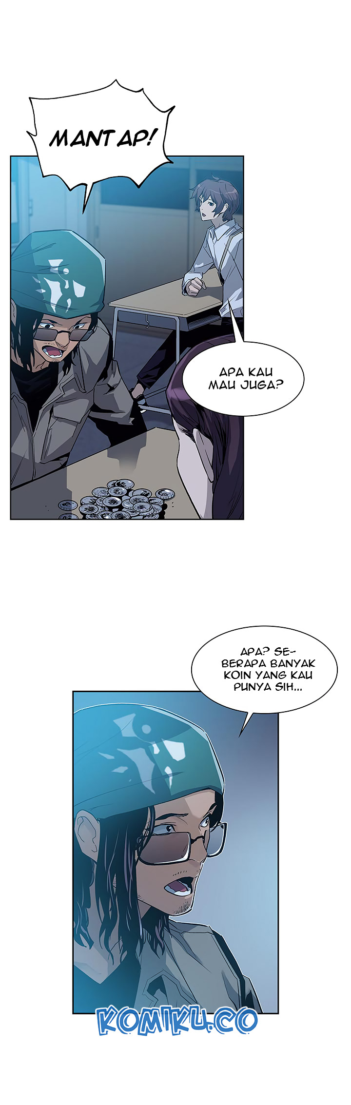 The Second Coming of Gluttony Chapter 25 Gambar 9