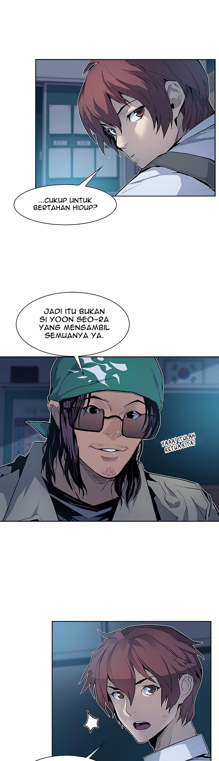 The Second Coming of Gluttony Chapter 25 Gambar 10