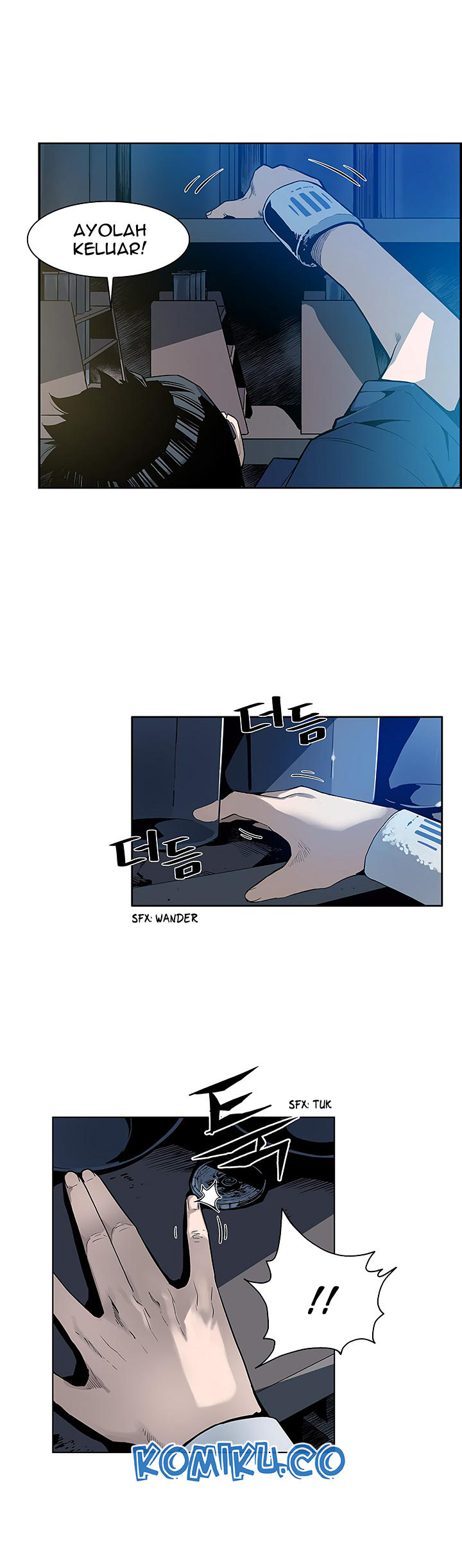 The Second Coming of Gluttony Chapter 25 Gambar 22