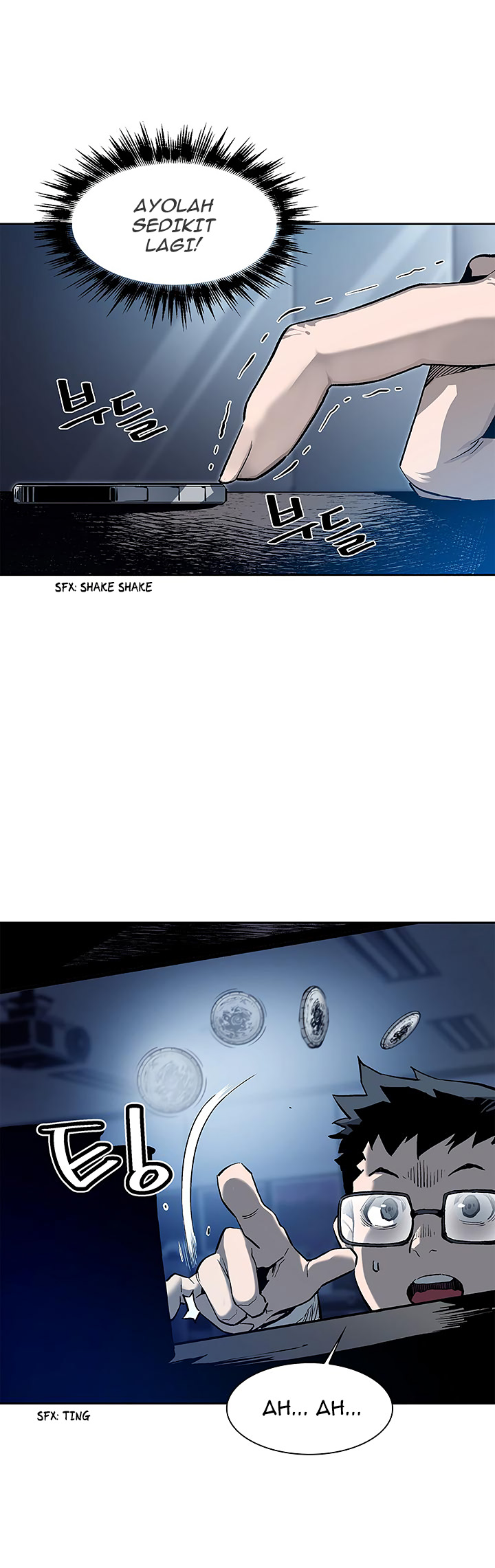 The Second Coming of Gluttony Chapter 25 Gambar 23