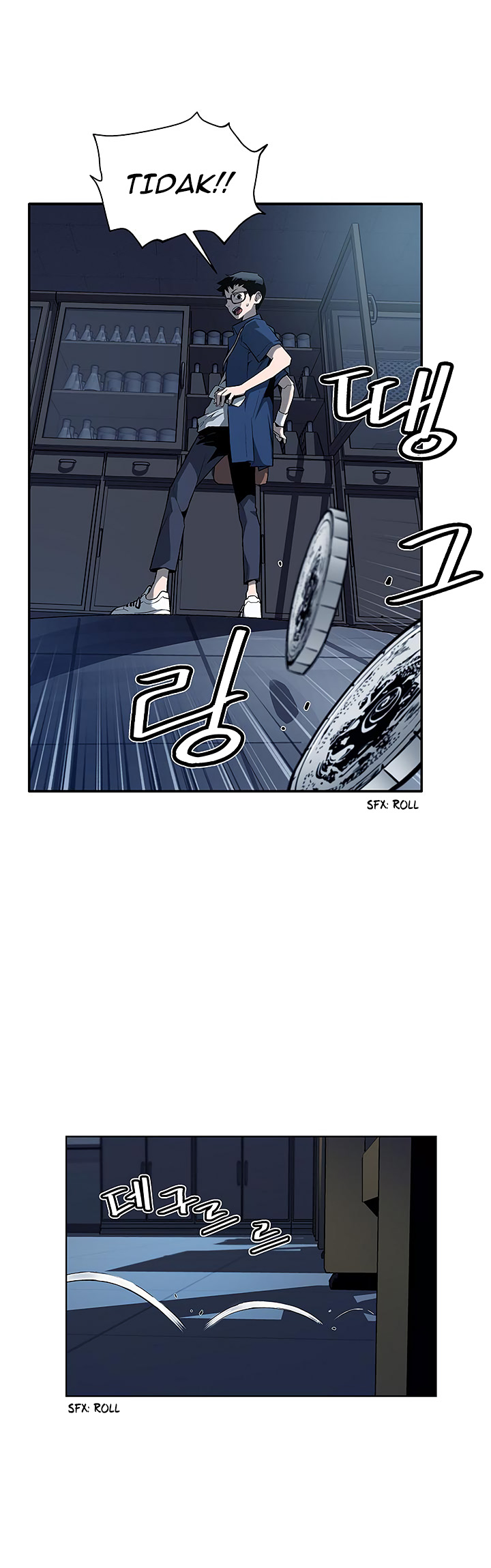 The Second Coming of Gluttony Chapter 25 Gambar 24