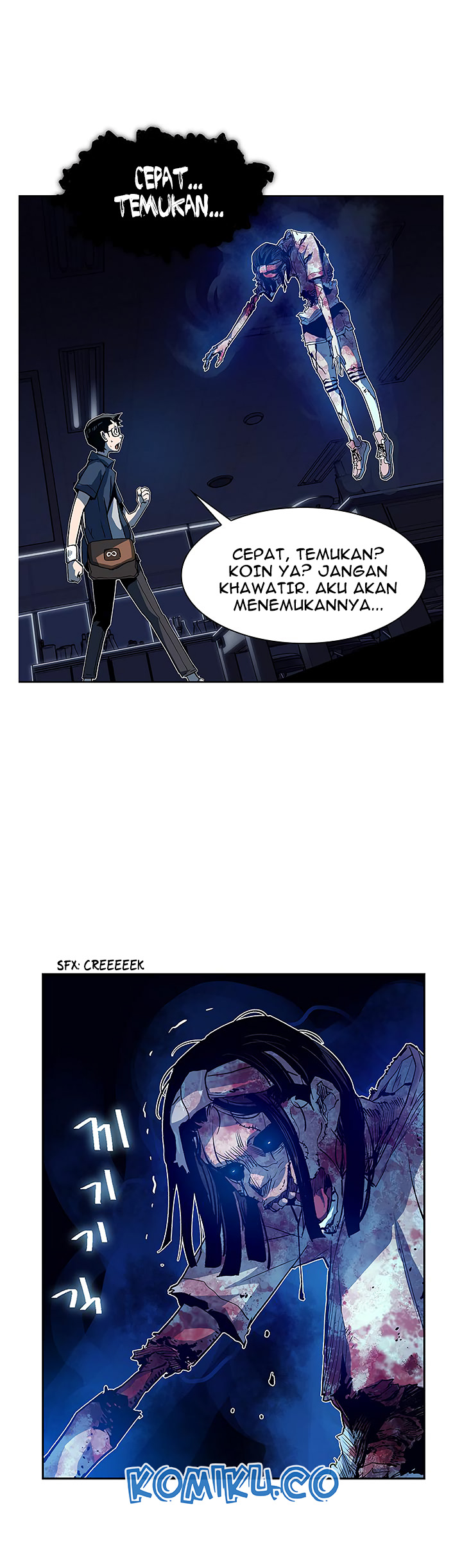 The Second Coming of Gluttony Chapter 25 Gambar 36