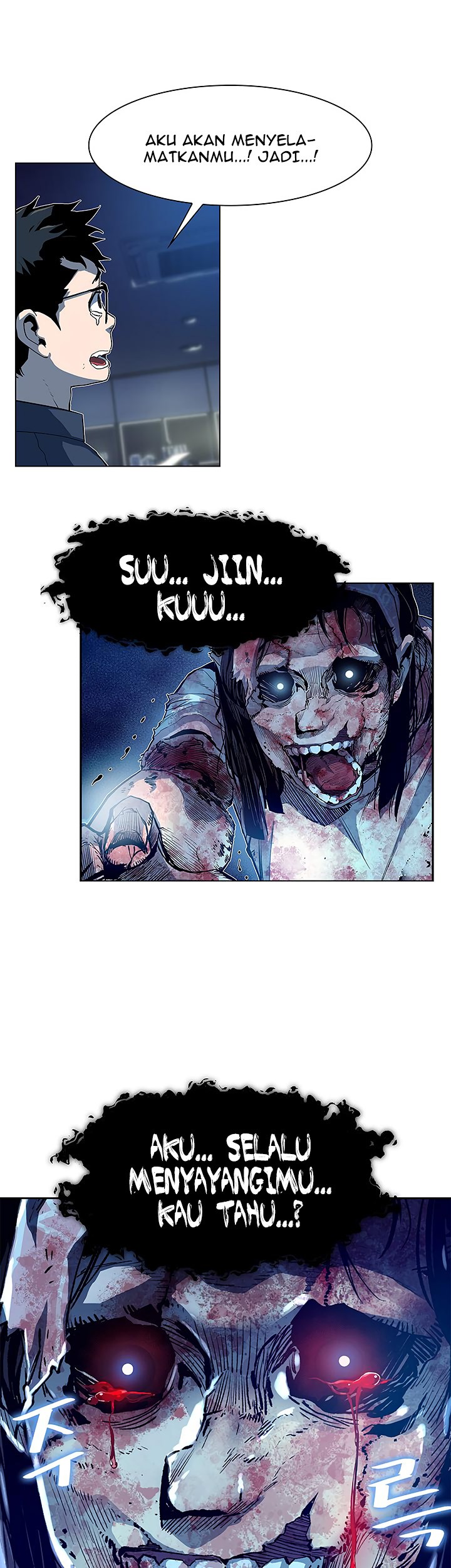 The Second Coming of Gluttony Chapter 25 Gambar 37