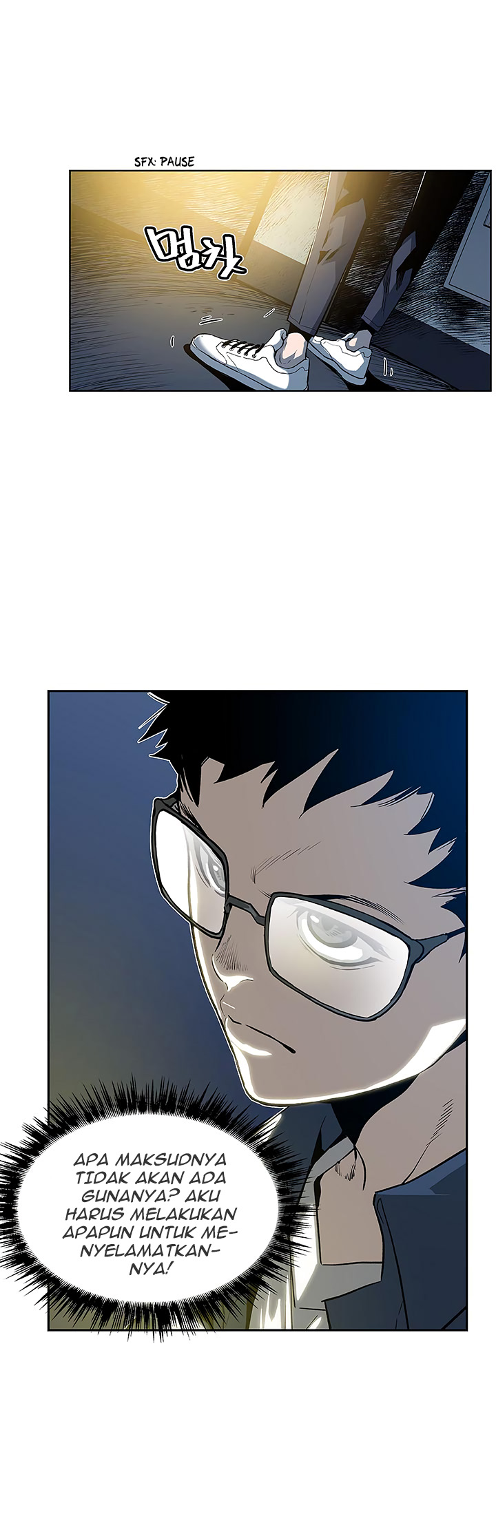 The Second Coming of Gluttony Chapter 25 Gambar 44