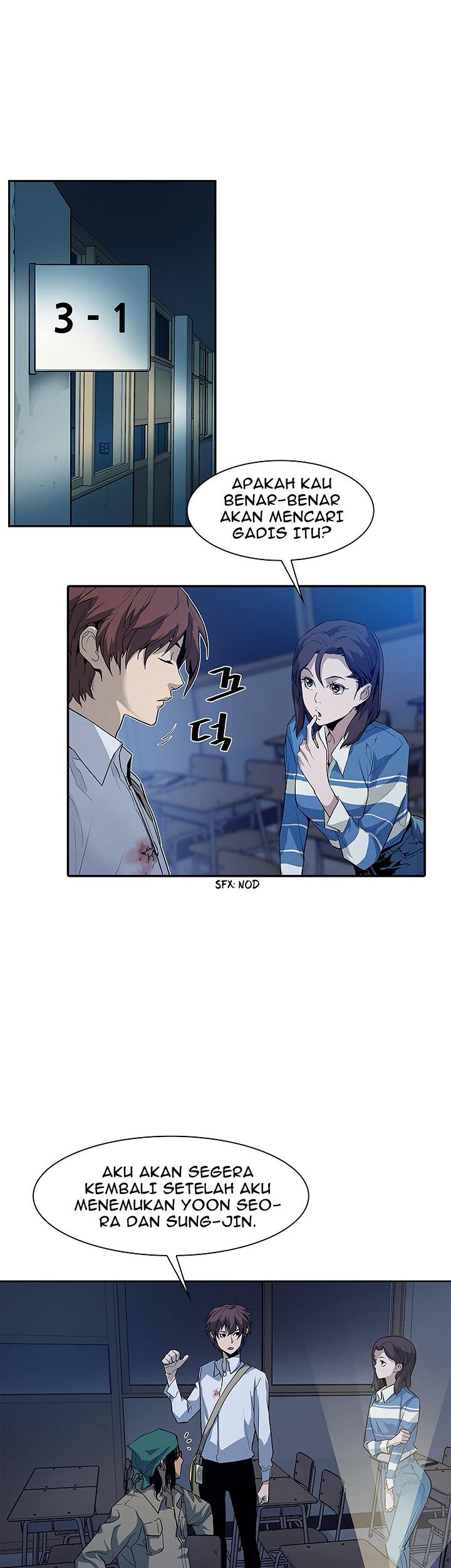 The Second Coming of Gluttony Chapter 25 Gambar 45