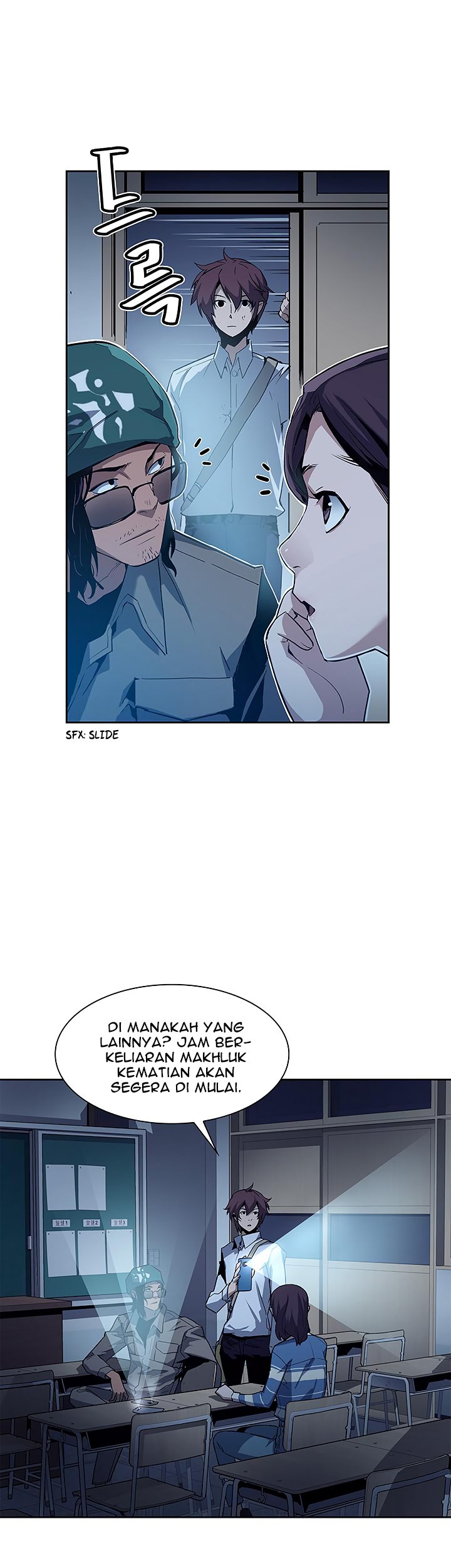 The Second Coming of Gluttony Chapter 25 Gambar 4