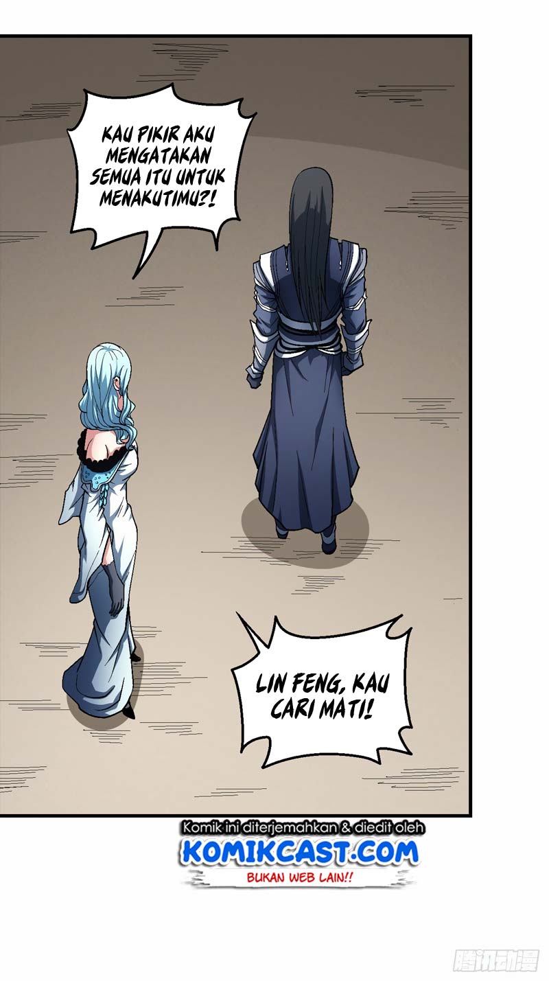 God of Martial Arts Chapter 123.1 Gambar 5