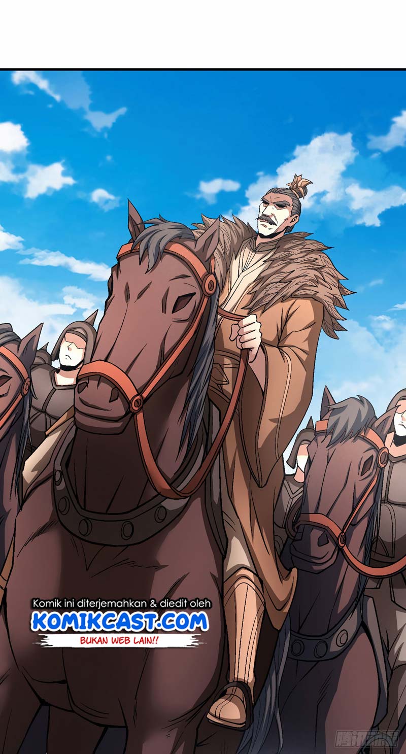 God of Martial Arts Chapter 123.1 Gambar 11