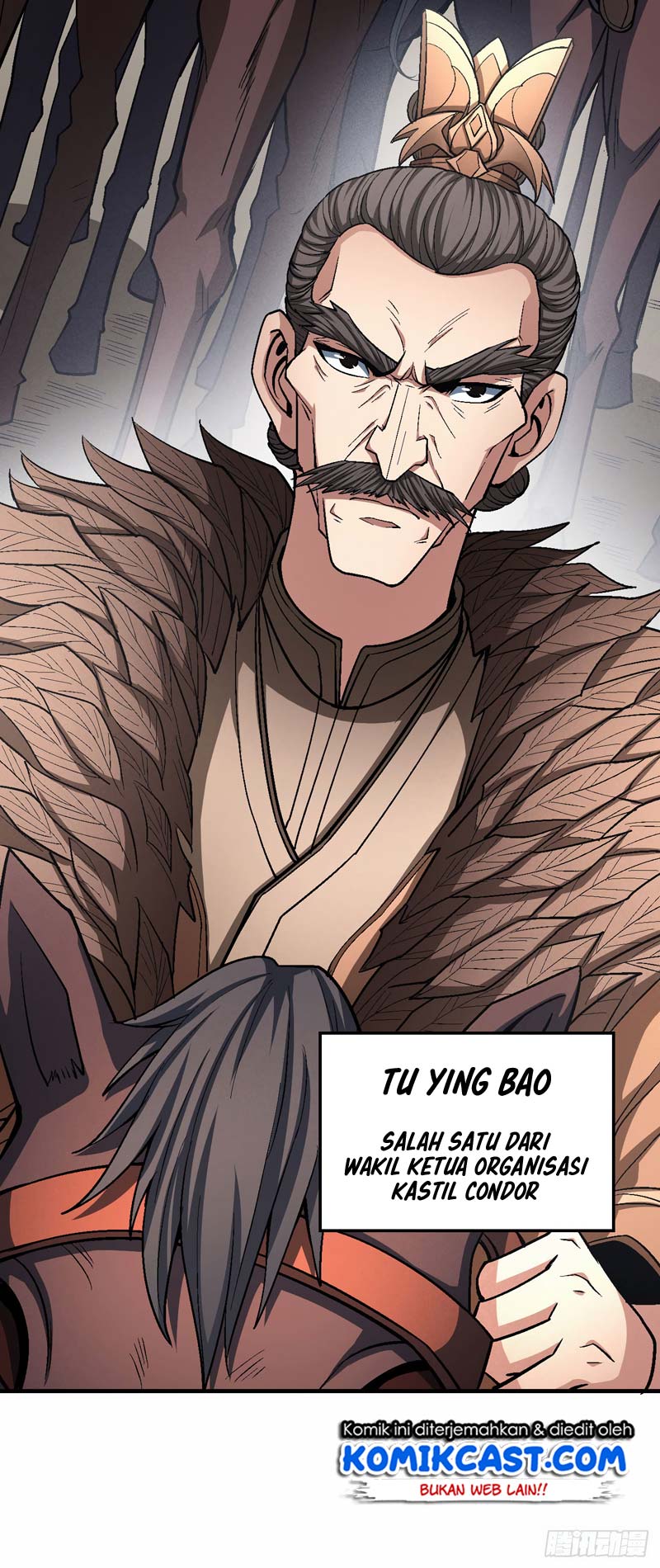 God of Martial Arts Chapter 123.1 Gambar 12