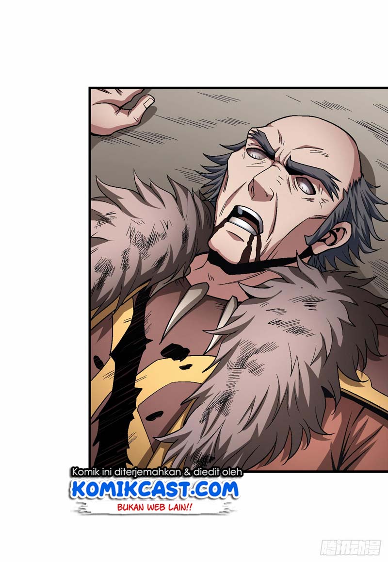 God of Martial Arts Chapter 123.1 Gambar 14