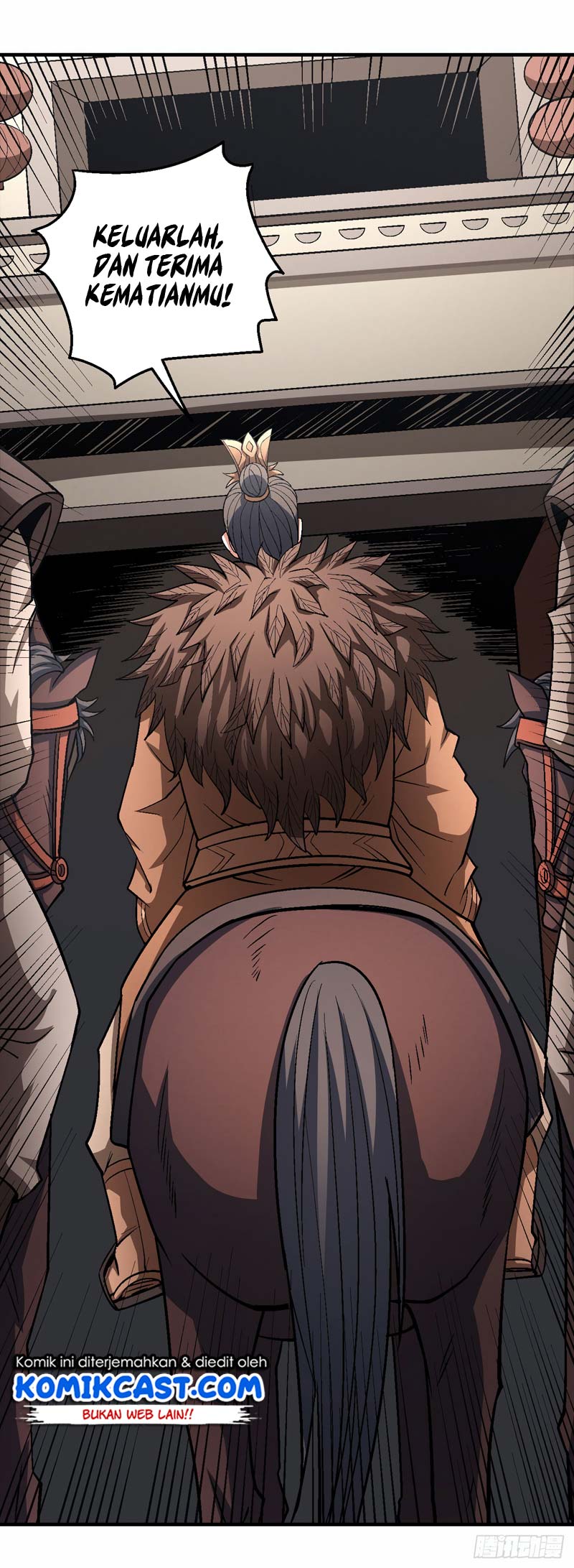 God of Martial Arts Chapter 123.1 Gambar 15