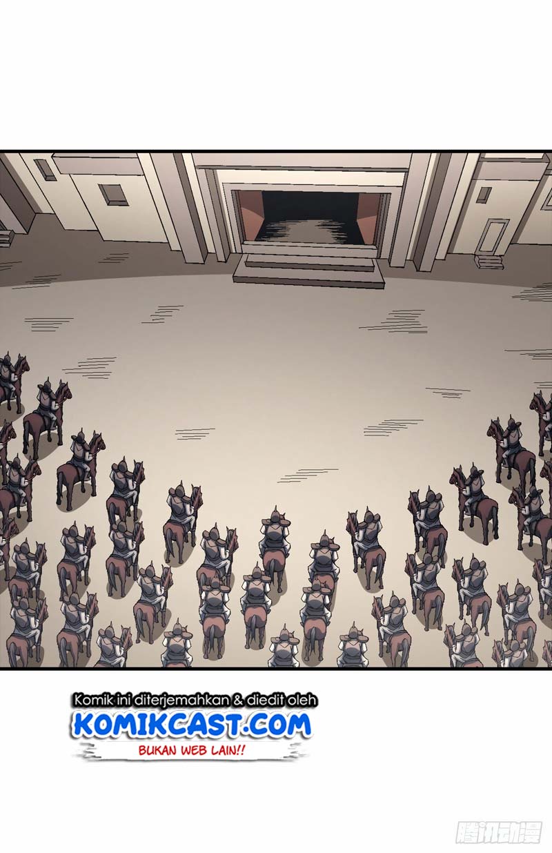 God of Martial Arts Chapter 123.1 Gambar 17