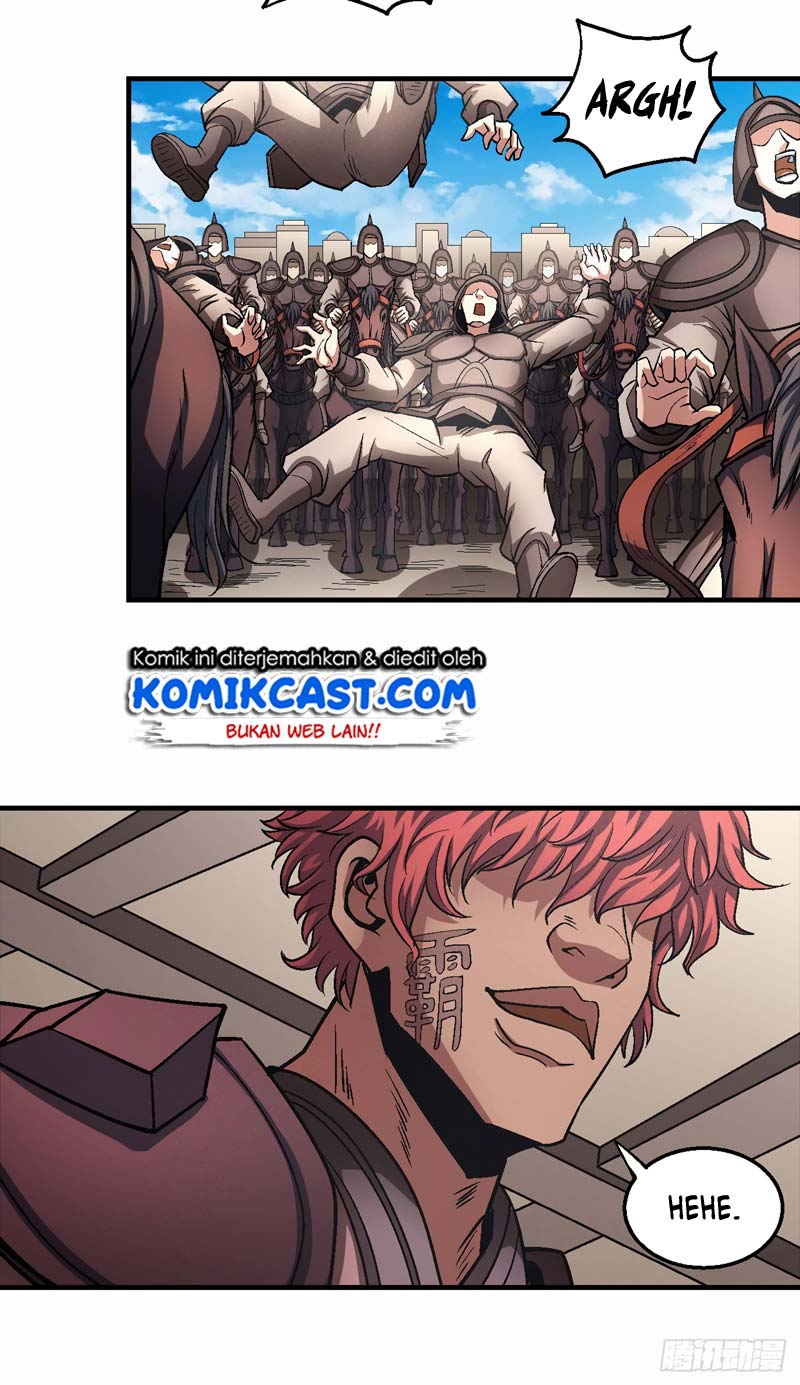 God of Martial Arts Chapter 123.1 Gambar 21