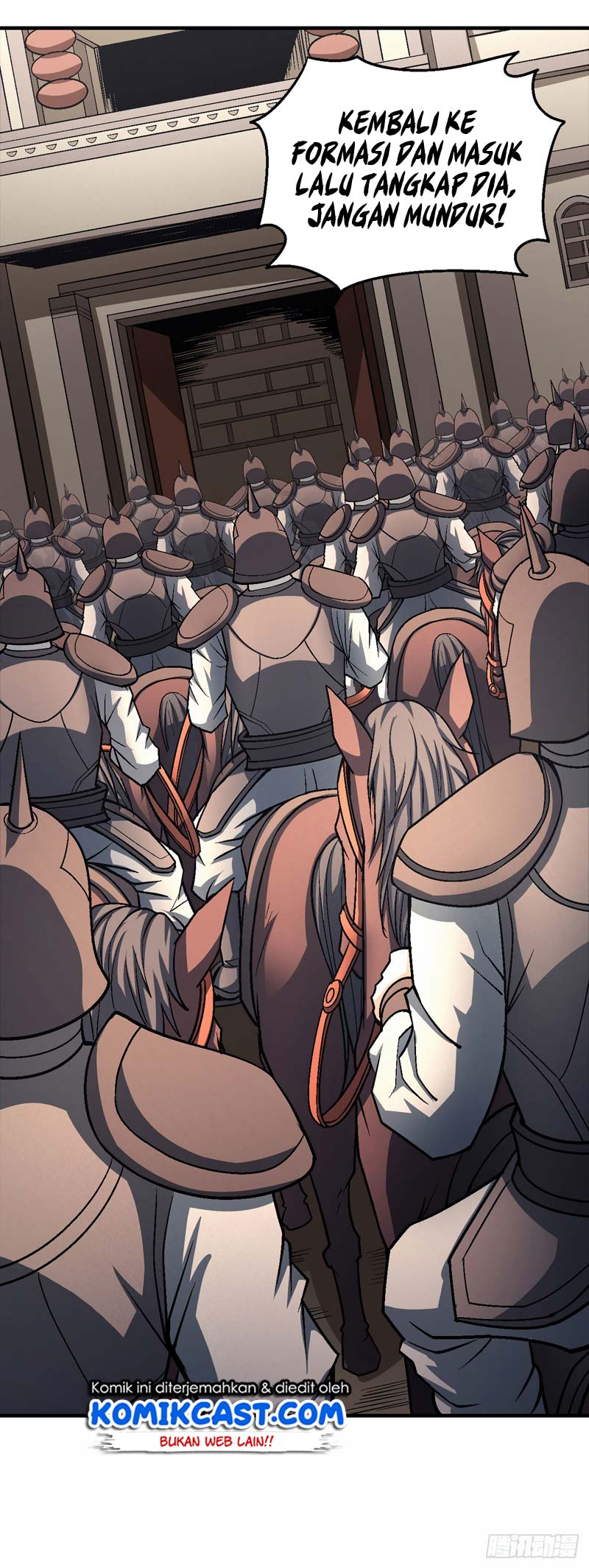 God of Martial Arts Chapter 123.1 Gambar 23