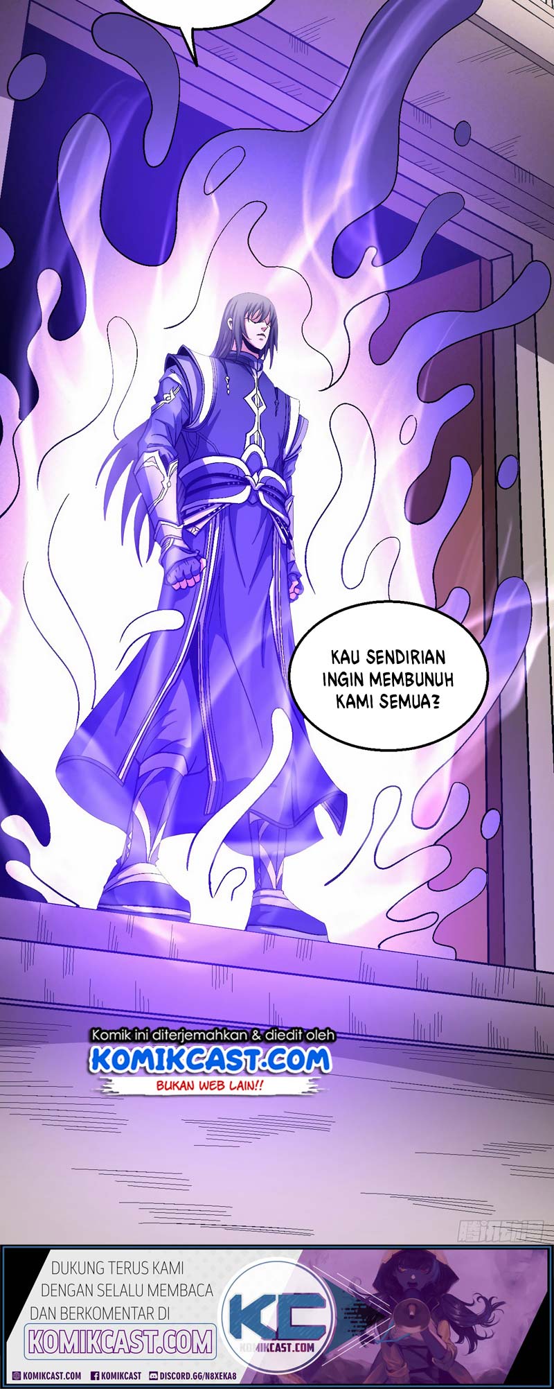 God of Martial Arts Chapter 123.1 Gambar 28