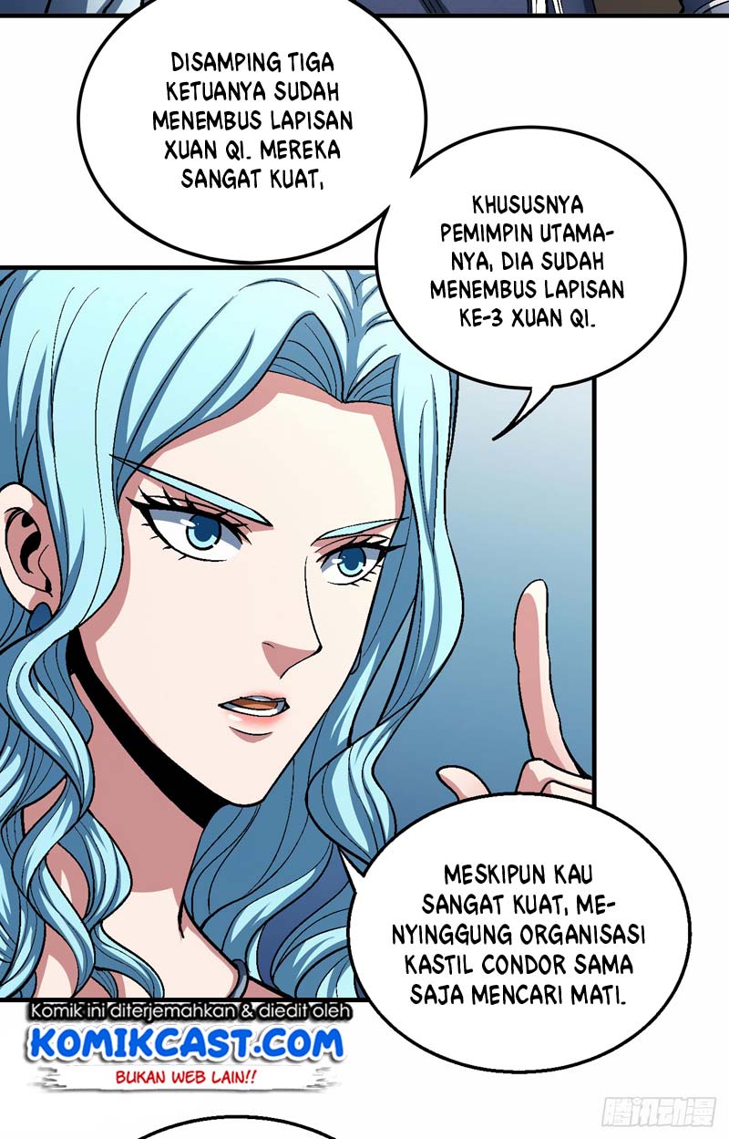 God of Martial Arts Chapter 123.1 Gambar 3