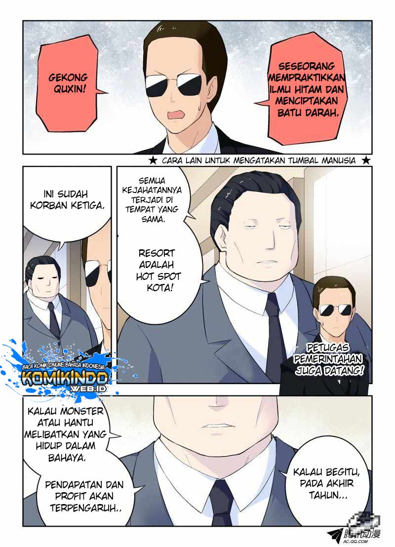 Wang pai Yu shi Chapter 56 Gambar 6