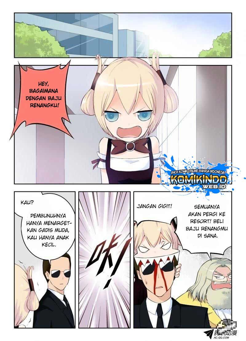 Wang pai Yu shi Chapter 56 Gambar 11