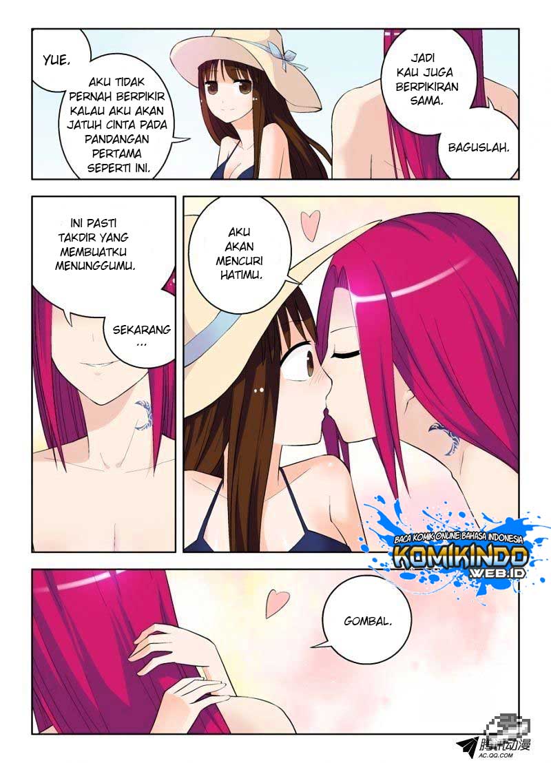 Wang pai Yu shi Chapter 56 Gambar 3