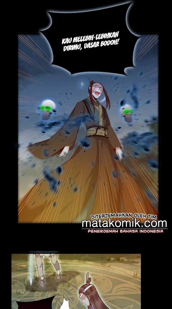 The Ghostly Doctor Chapter 156 Gambar 8