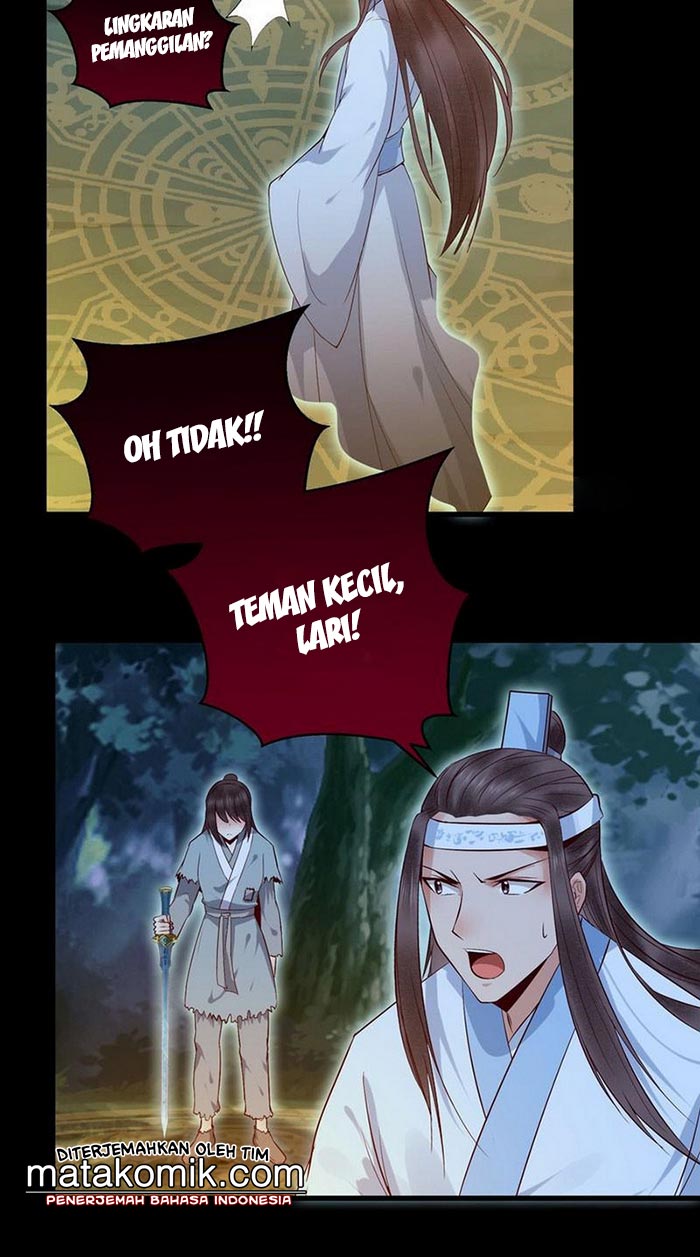 The Ghostly Doctor Chapter 156 Gambar 9