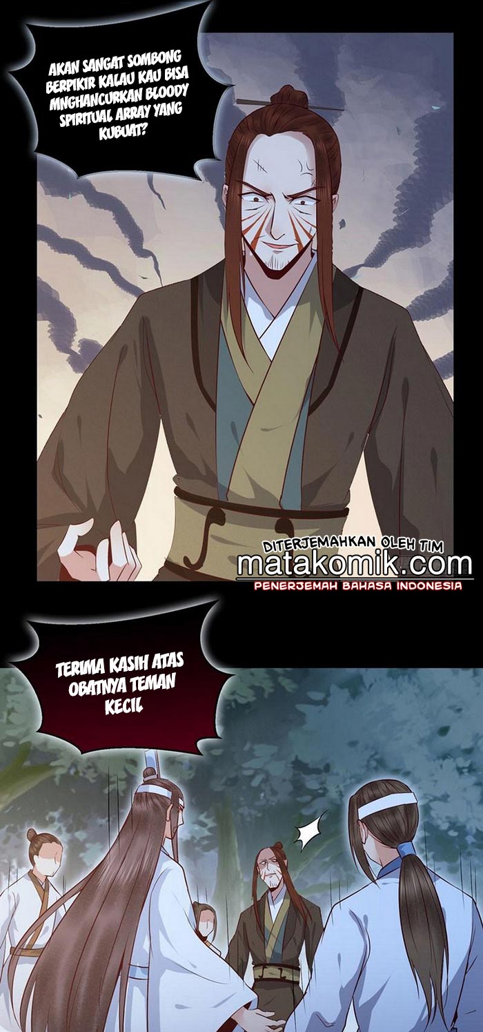 The Ghostly Doctor Chapter 156 Gambar 21