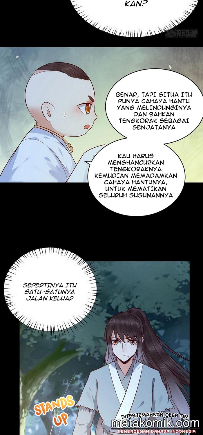 The Ghostly Doctor Chapter 156 Gambar 23