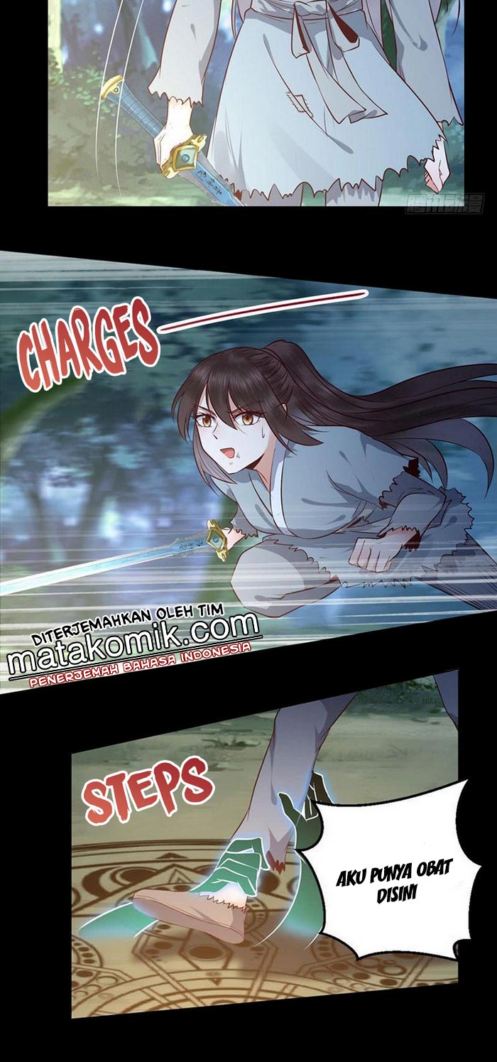 The Ghostly Doctor Chapter 156 Gambar 24