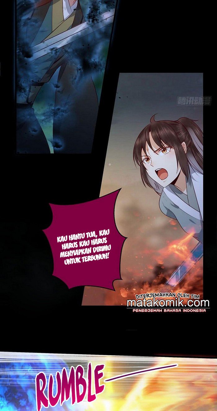 The Ghostly Doctor Chapter 156 Gambar 3