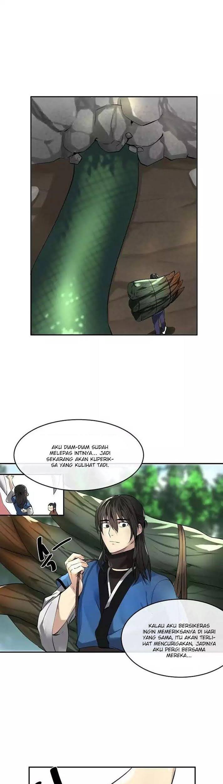 Volcanic Age Chapter 49 Gambar 6