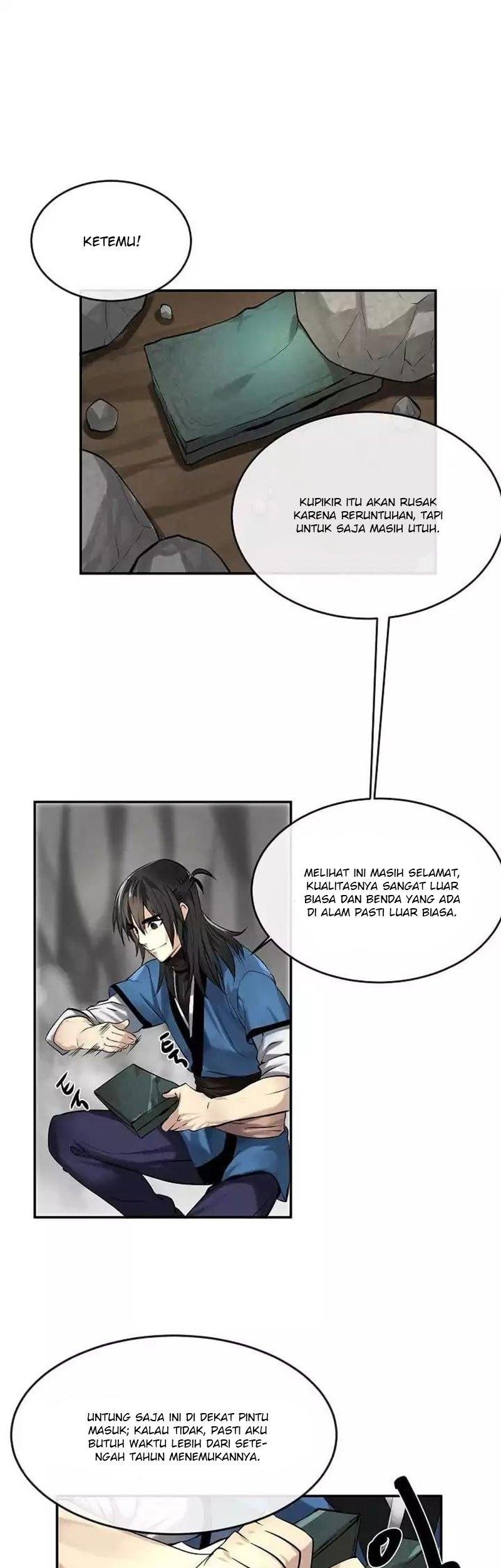 Volcanic Age Chapter 49 Gambar 8