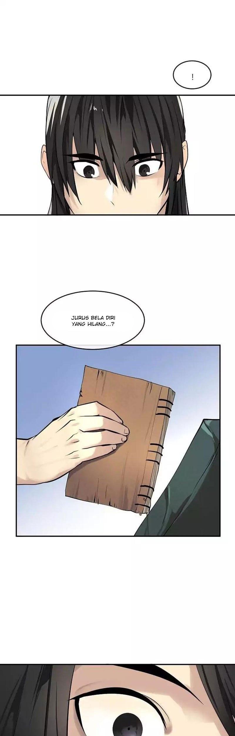 Volcanic Age Chapter 49 Gambar 10