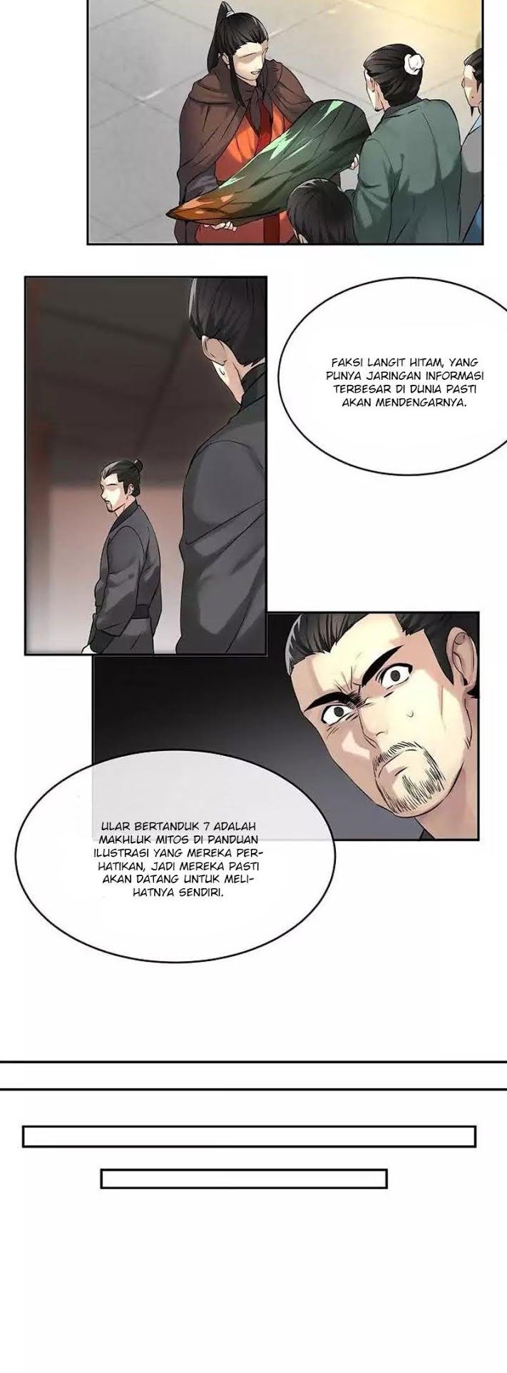 Volcanic Age Chapter 49 Gambar 15