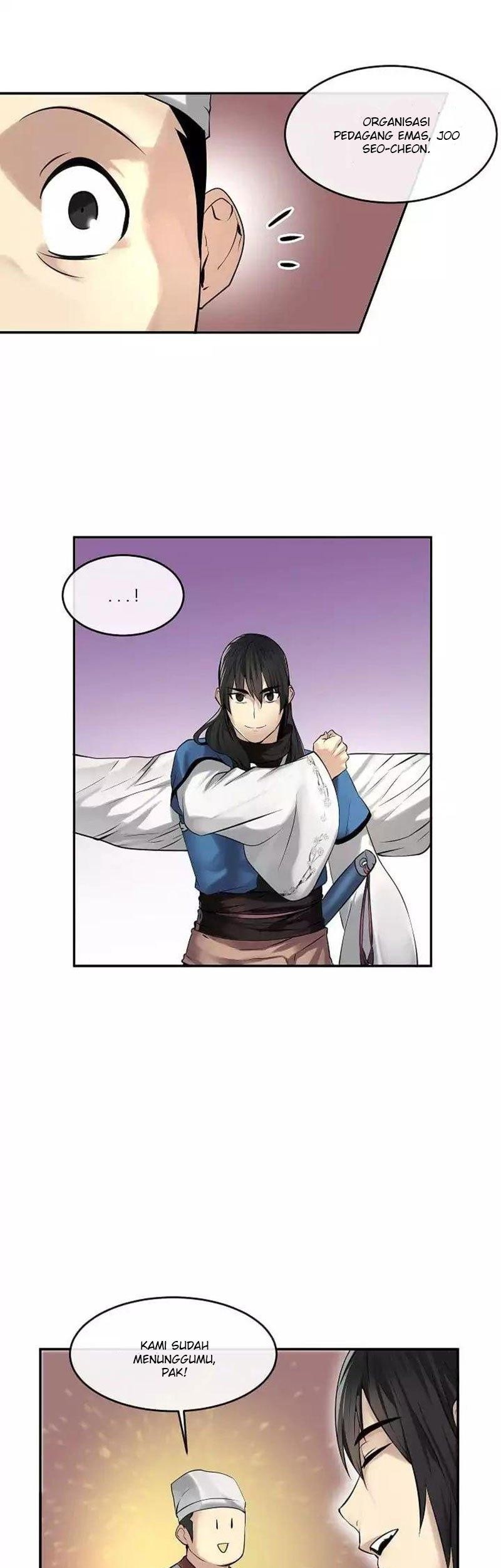 Volcanic Age Chapter 49 Gambar 24