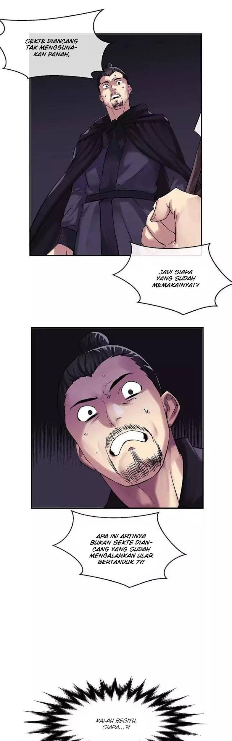 Volcanic Age Chapter 49 Gambar 20