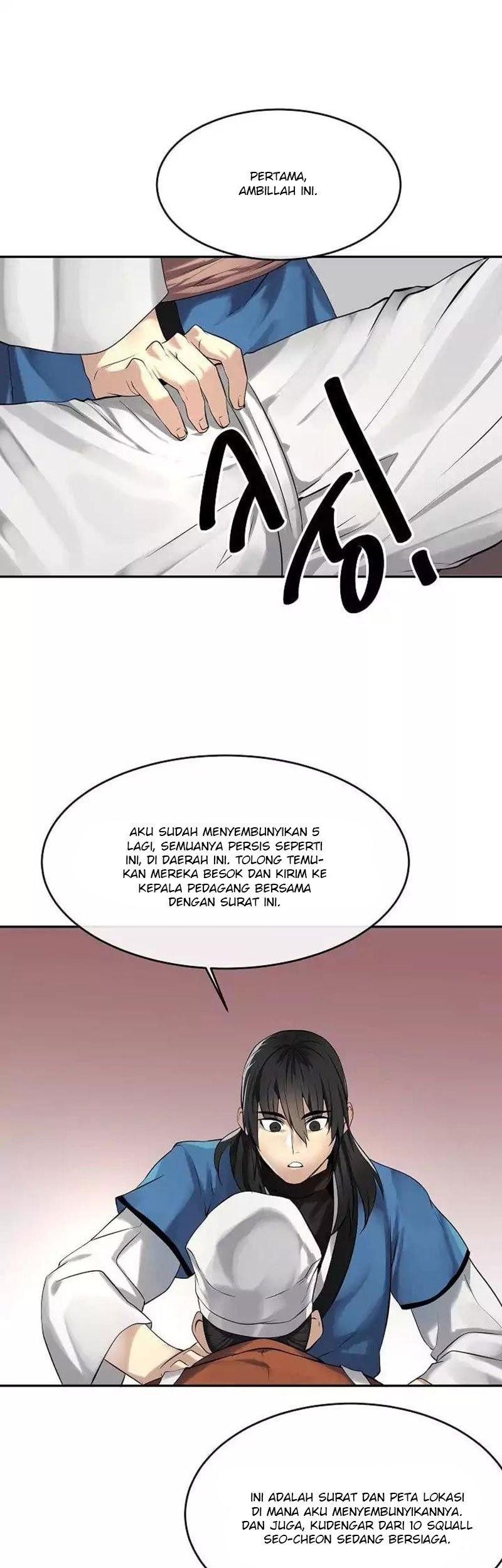 Volcanic Age Chapter 49 Gambar 26