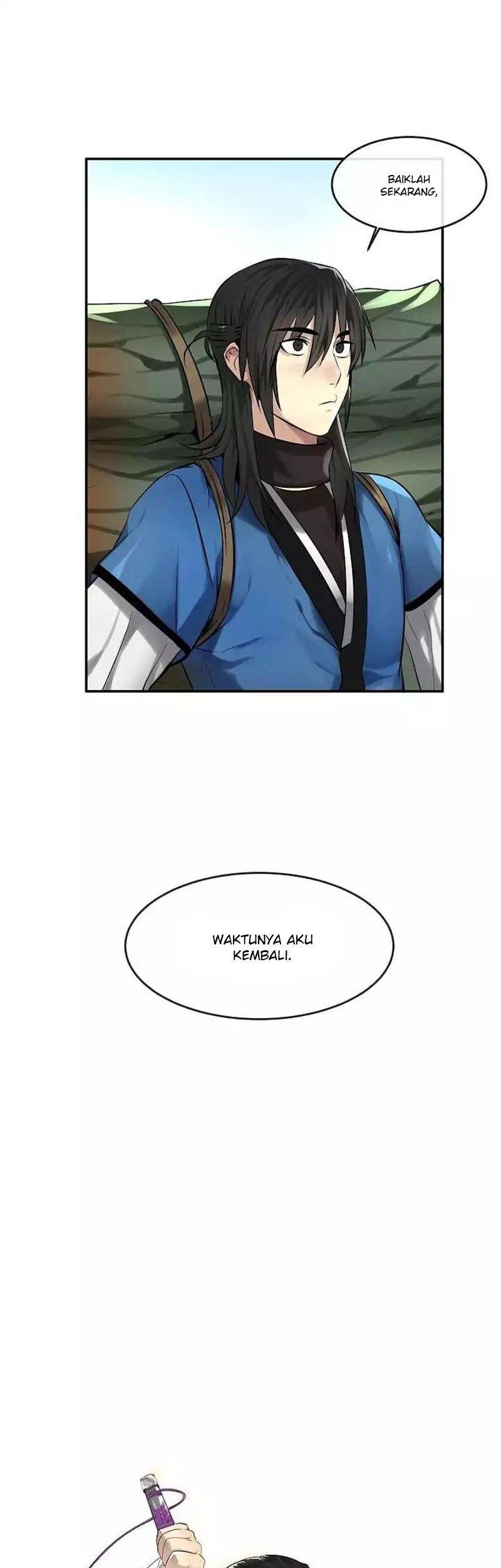 Volcanic Age Chapter 49 Gambar 4