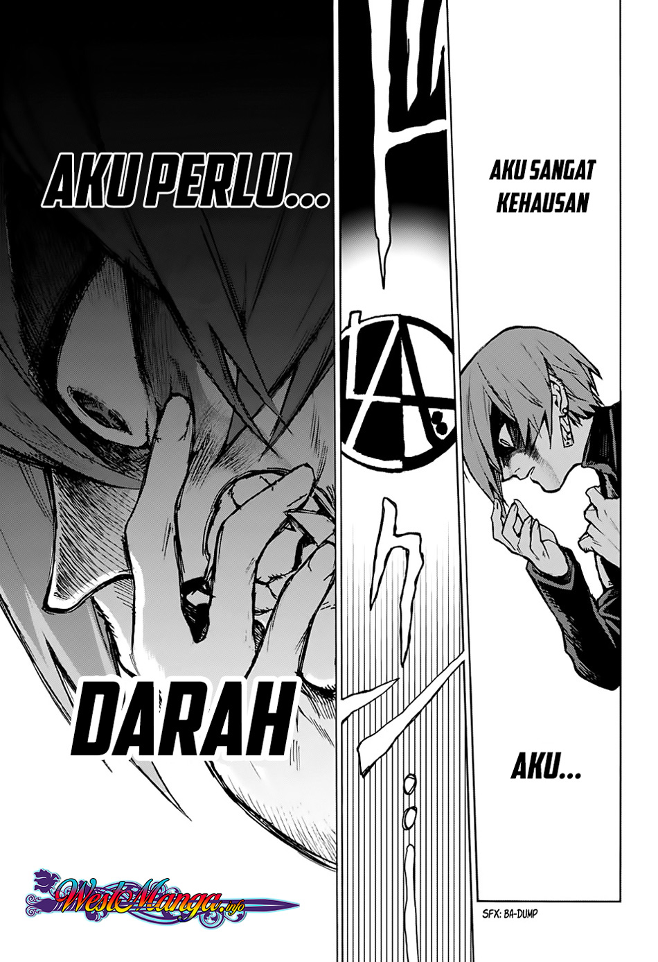 Majo no Kaigashuu Chapter 3 Gambar 45